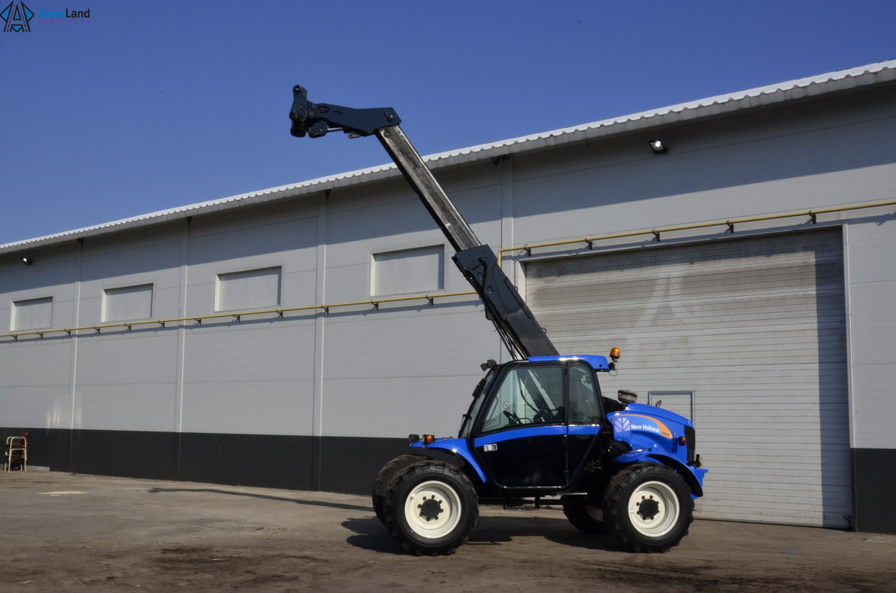 Телескопічний навантажувач New Holland LM415A  - 09 - Annaland.com.ua.jpg Продаж бу сг техніки з Нідерландів